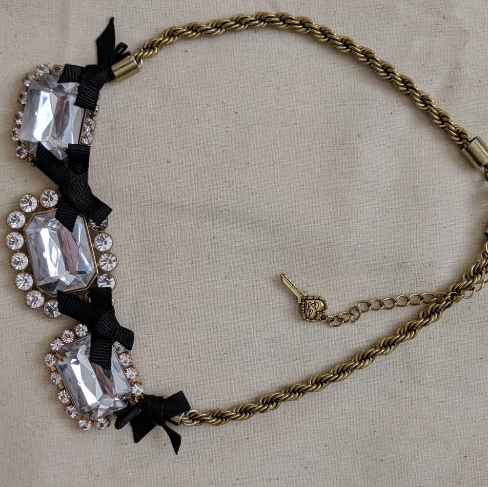 Betsey Johnson Necklace